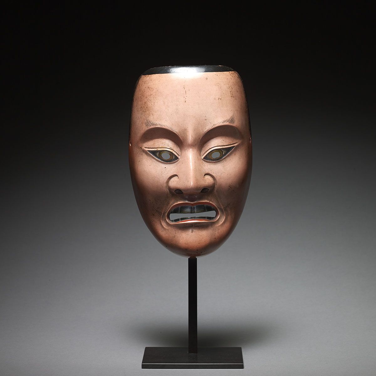 Japanese works of art & netsuke