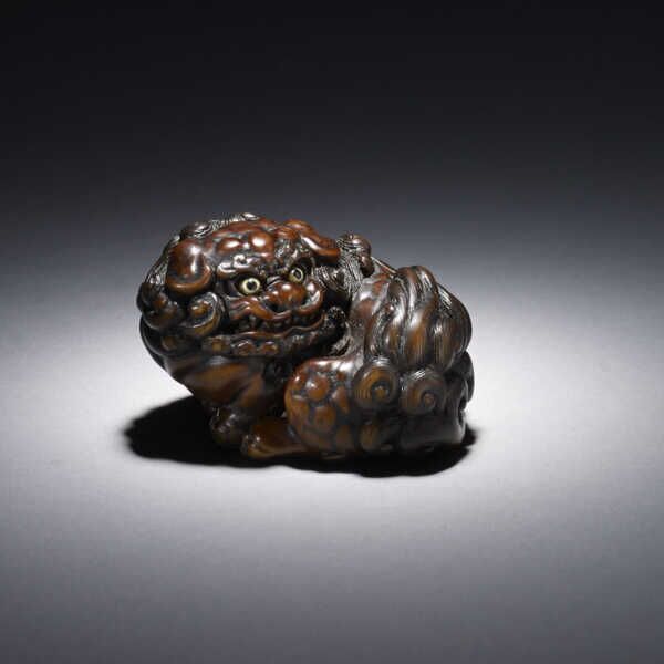 Netsuke Dealer | Max Rutherston Ltd | Japanese Antiques London