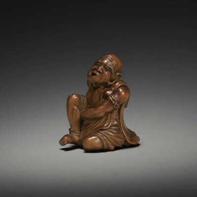 Netsuke Dealer | Max Rutherston Ltd | Japanese Antiques London