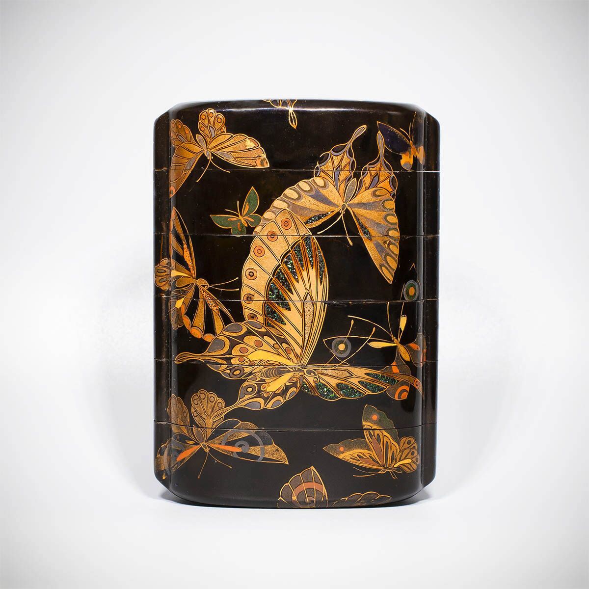 Japanese Antique Inro for Sale | Max Rutherston Ltd